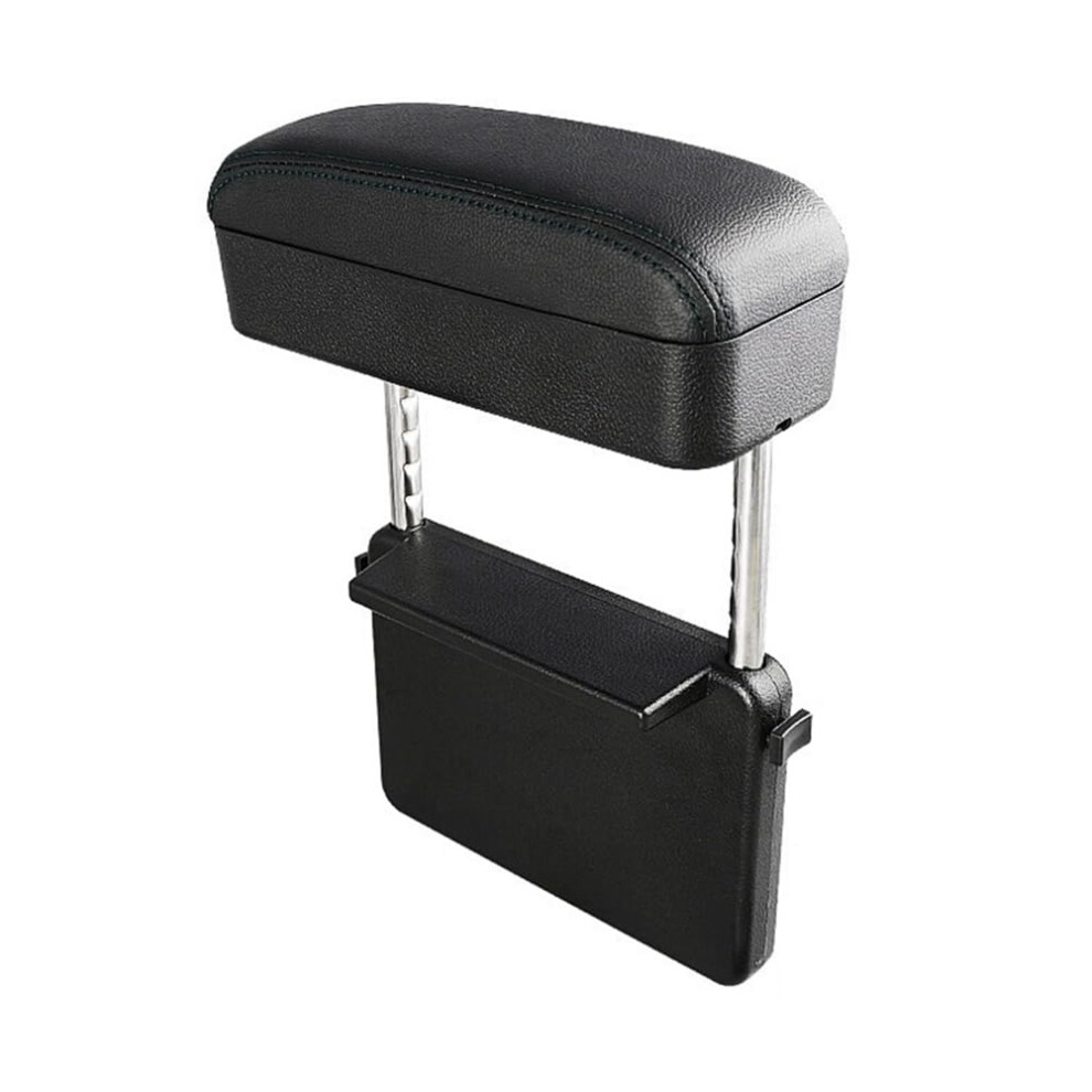 Universal Car Armrest Box Elbow Support Adjustable Center Console Arm Rest Car Seat Organizer Arm Rest A 9354506980399