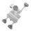fishing pole clip multi-function chair accessory umbrella holder 5