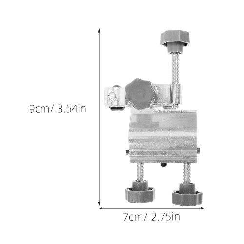 fishing pole clip multi-function chair accessory umbrella holder 1