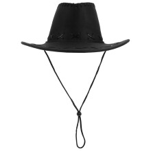 unisex western cowgirl hat for kids party festival decorative use