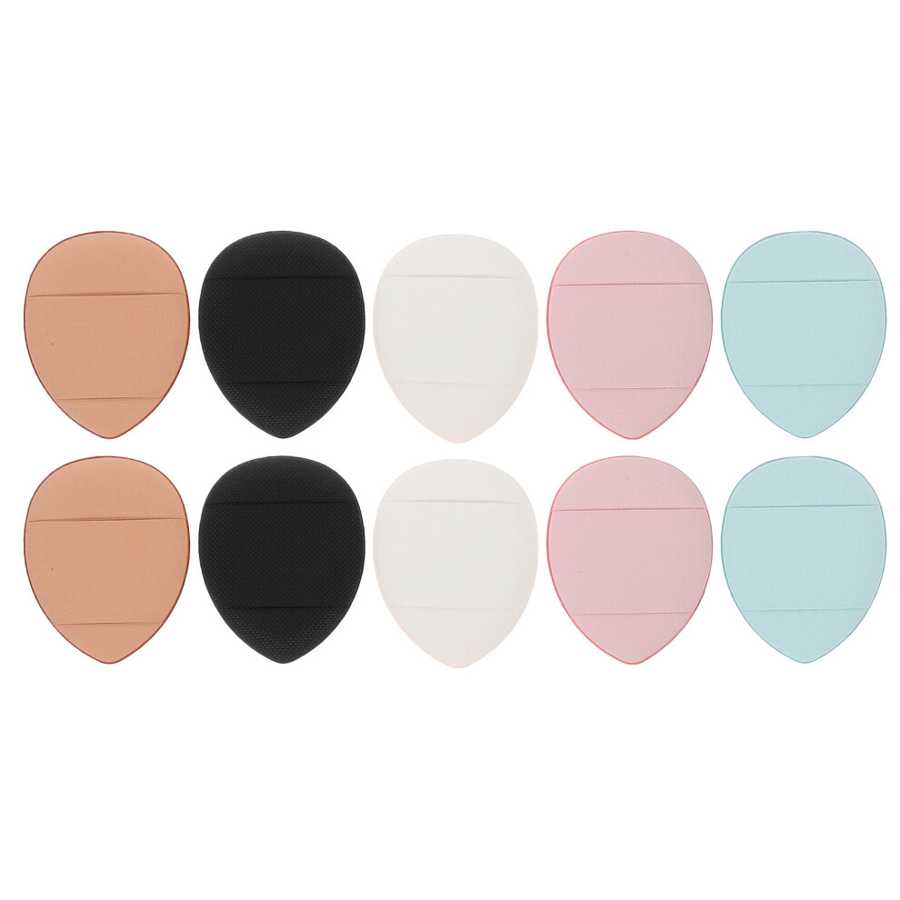 Ohphcall 10Pcs Makeup For Foundation And Powder Application