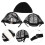3St Elastische Premium Net Cap Voor Haarverzorging En Decoratie 3