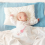 2pcs silicone pacifier safety straps stretchable teether chains 10