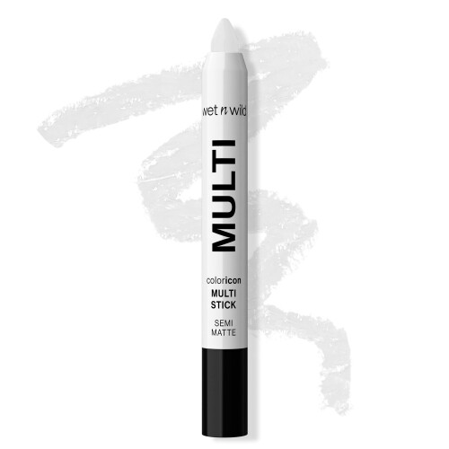 Wet n Wild Wet n Wild Color Icon Cream Eyeshadow Make-up Multi-Stick Witte Parel