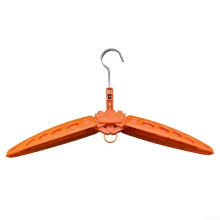 Wet Suit Organizer Foldable Lightweight Ventilated For Wetsuits Orange