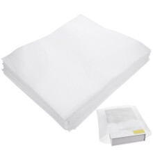 100pcs foam wrap sheet cushion for glasses dishes cups packaging