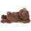 12Bracelets Snap Animaux Peluche Confortables Marron Pour Événements 9