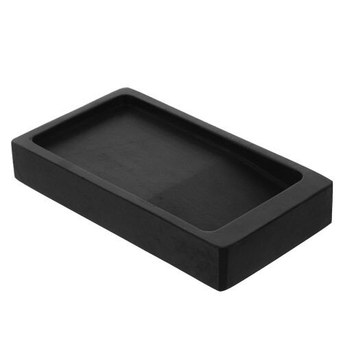 stone calligraphy desk inkslab chinese ink holder