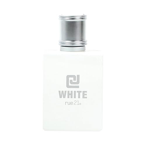 Rue 21 CJ White Ανδρικό Άρωμα Spray - 1.7 fl oz (50 ml) 1