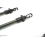 Pack of 4 Telescopic Hide Poles with Carry Bag 5