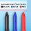 Paper Mate Paper Mate Write Bros Ballpoint Pens  Medium Point (1.0mm)  Blue  12 Count (3311131) 4