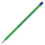 BIC BIC Ecolutions Evolution 655HB Bleistift mit Radiergummi (12er-Pack), gr   n 4
