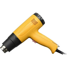 1800W Heat Gun Industrial Electric Heat Gun With Two Temperature Settings, Corded, Adjustable Temperature