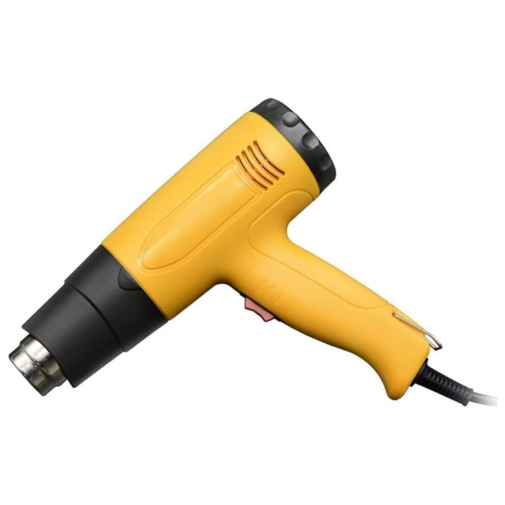 1800W Heat Gun Industrial Electric Heat Gun With Two Temperature Settings, Corded, Adjustable Temperature-image-OPC-PKSC6ZP-NEW