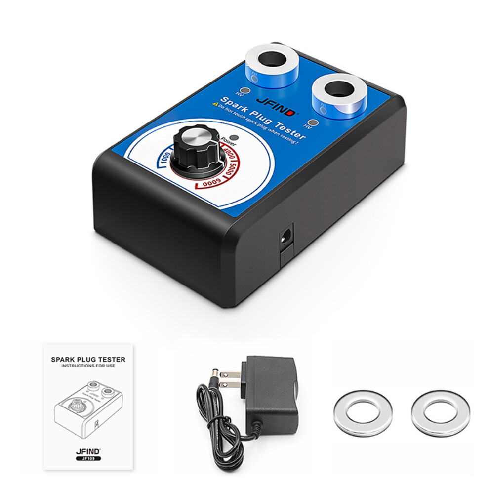 (TYPE3, NO3) Spark Plug Tester Spark Plug Spark Plug Tester Analyzer Tools Spark-image-OPC-PKSC7D8-NEW