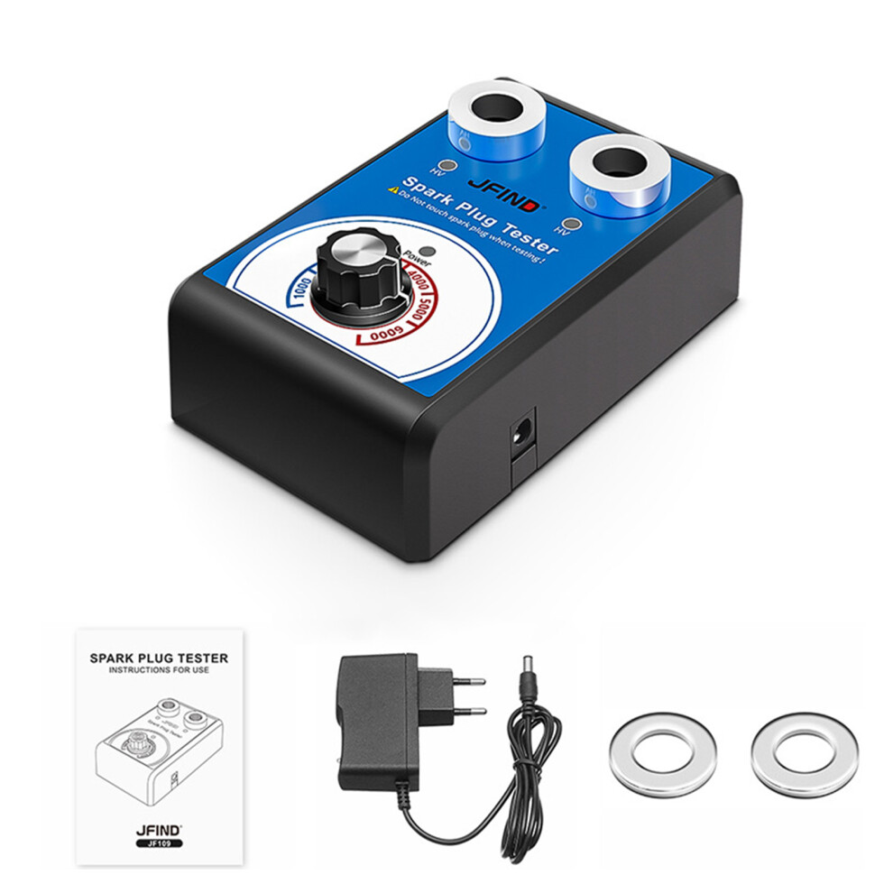 (TYPE2, NO2) Spark Plug Tester Spark Plug Spark Plug Tester Analyzer Tools Spark-image-OPC-PKSC7D7-NEW