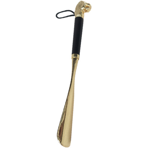 Shoe Horn Long Handled With Dressing Stick For Elderly Heavy Duty 2