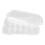 1Refrigerator Egg Organizer Plastic Multi-Compartiment Box 5