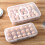 1Refrigerator Egg Organizer Plastic Multi-Compartiment Box 6