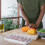 1Refrigerator Egg Organizer Plastic Multi-Compartiment Box 7