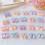 40St Kinder Haarbandjes Resin Elastische Haaraccessoires Voor 5