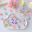 40St Kinder Haarbandjes Resin Elastische Haaraccessoires Voor 6