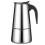Stainless Steel Coffee Pot 450ml For Home Cafe Silver 3