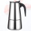 Stainless Steel Coffee Pot 450ml For Home Cafe Silver 9