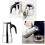 Stainless Steel Coffee Pot 450ml For Home Cafe Silver 2