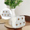 Napkin Holder Met Stabiele Ijzeren Basis 11