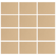 100 blatt a4 kraftbriefpapier hellbraun 80 g/m² vintage design