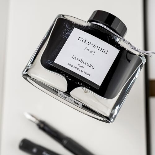 Pilot ?e???? st??? Pilot Iroshizuku - ?p?????? 50 ml - Take-sumi (???? Bla) 1