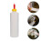 goat nursing bottle with pacifier for livestock feeding reusable 3