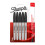 Sharpie Sharpie Permanentmarker, feine Spitze, Schwarz, 5 St  ck 1