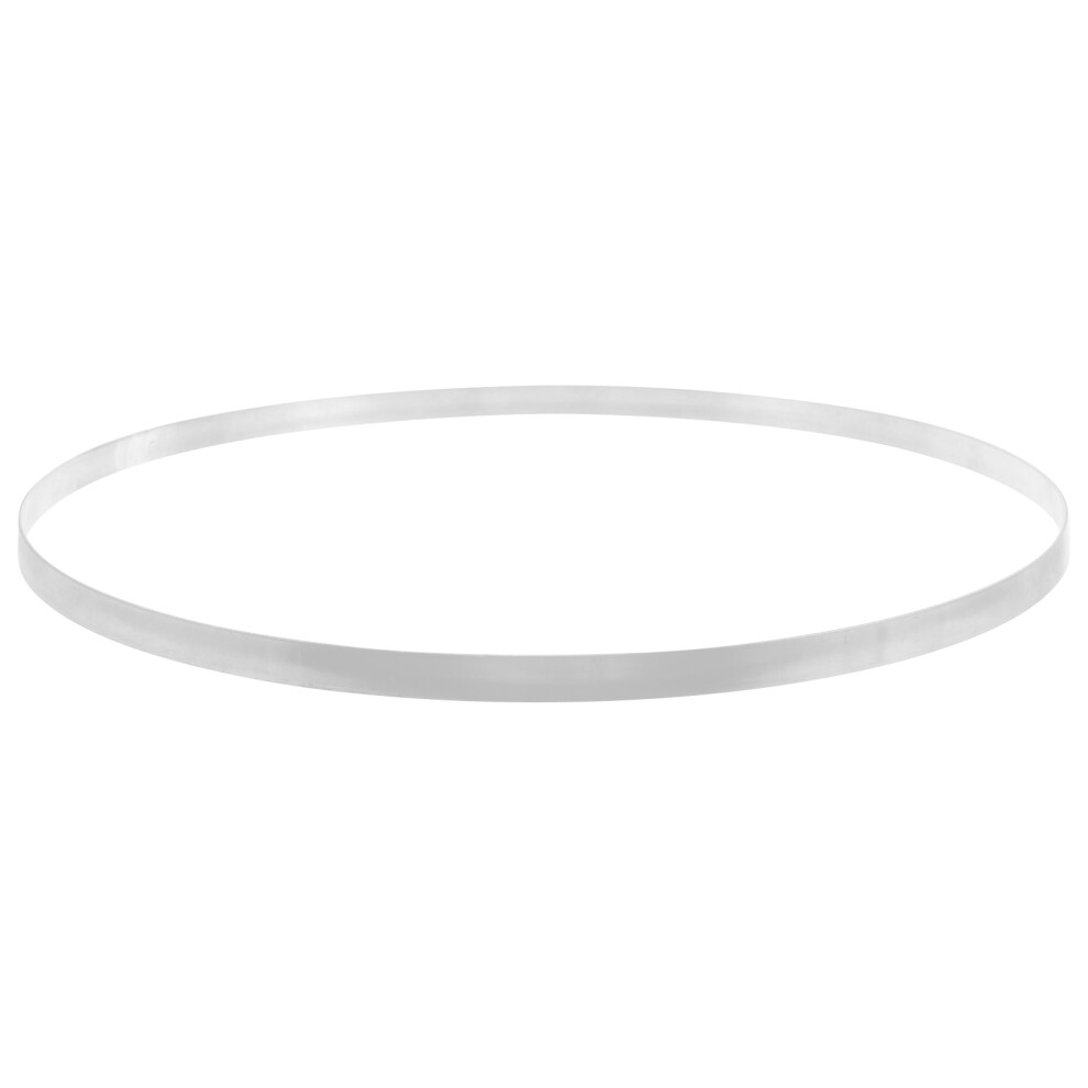 Iplusmile Foot Bucket Retainer Ring Metal Hoop For Foot Bath And Rice Steaming