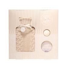The Kind Edit Co. Signature Hot Water Bottle Set