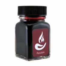 MONTEVERDE Bottle Ink  30ml  Passion Burgundy (G309PB)