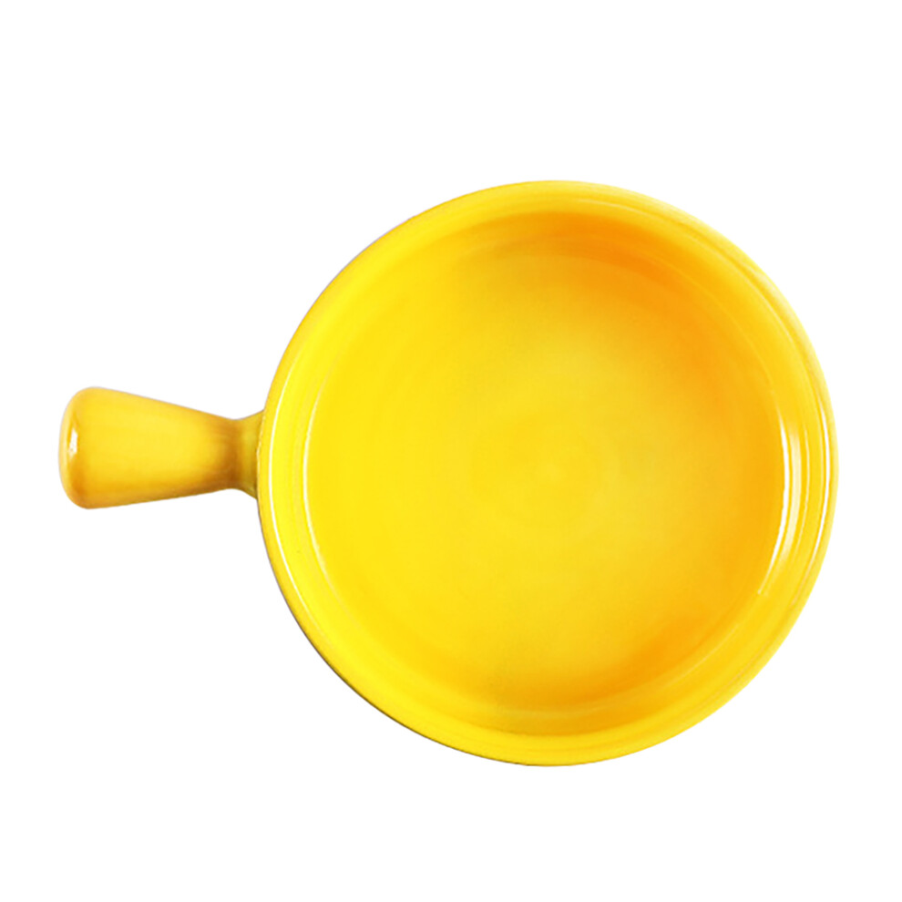 ceramic salad bowl for kitchen baking and microwave use-image-OPC-PKSCFBF-NEW