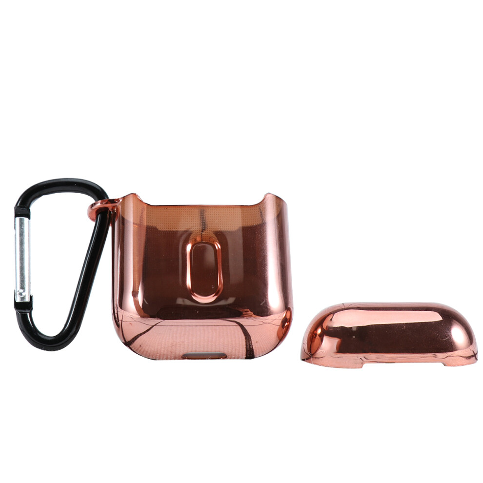 electroplated tpu case wireless headphone sleeve for rose gold-image-OPC-PKSCFC6-NEW