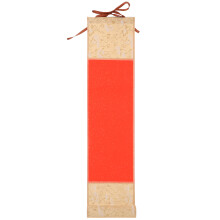 chinese painting and calligraphy scroll paper