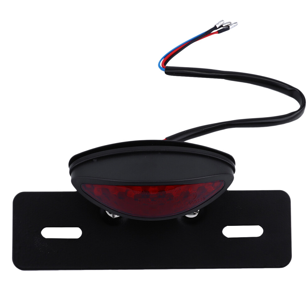 Durable Motorcycle Tail Lamp Motorcycle Tail Motorbike Tail Light 3303533609564