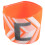 Orange Polyester Flexible Durable 10