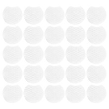 1200pcs thick disposable makeup remover pads for face cleaning