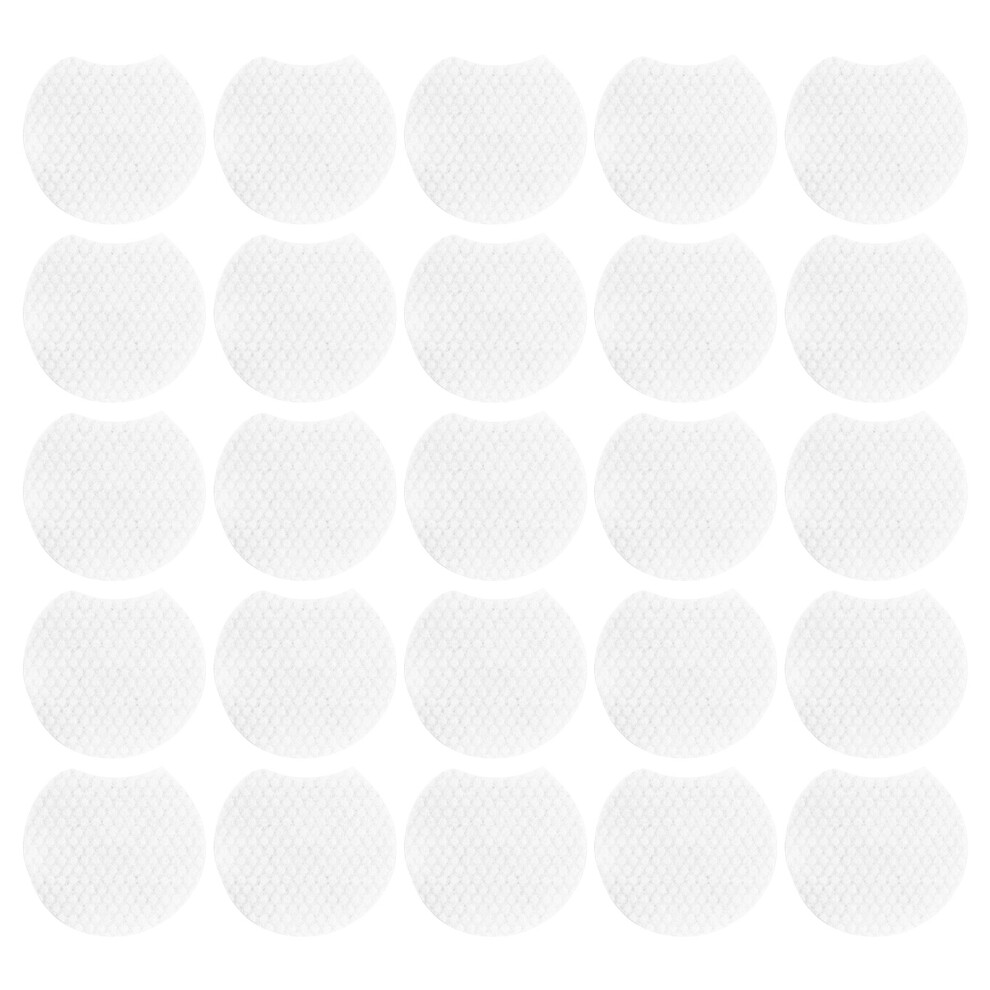 Ohphcall 1200Pcs Thick Disposable Makeup Remover Pads For Face Cleaning