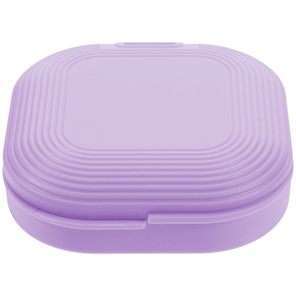 Villcase Multi-Function Retainer Case For Travel, Denture, Brace Storage Reusable