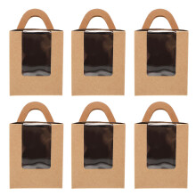 1Set Leichte Papier Kuchenaufbewahrung Für Muffins Und Dessert