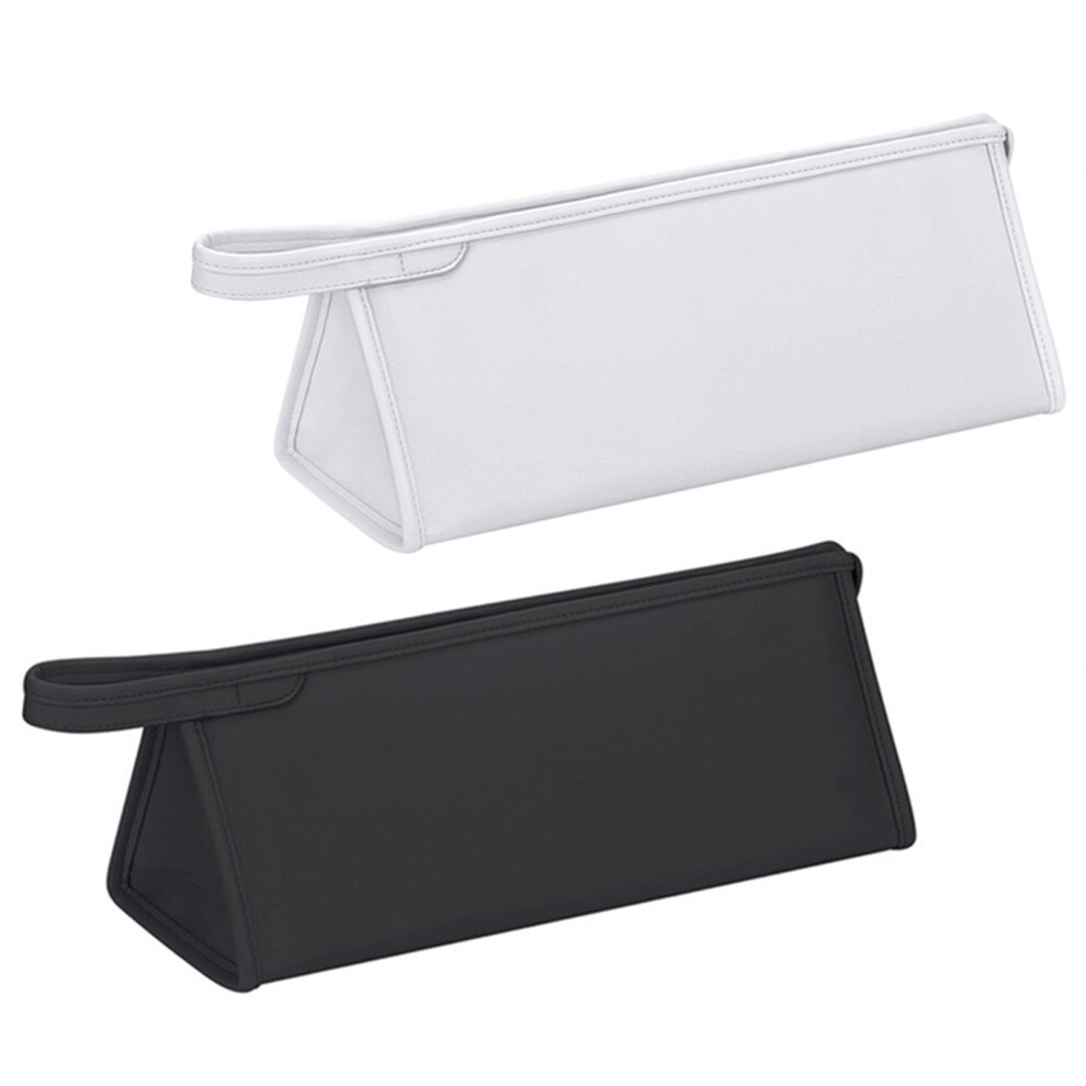 Villcase 2Pcs Hair Dryer Bag For Curler Straightener Storage, Home Travel