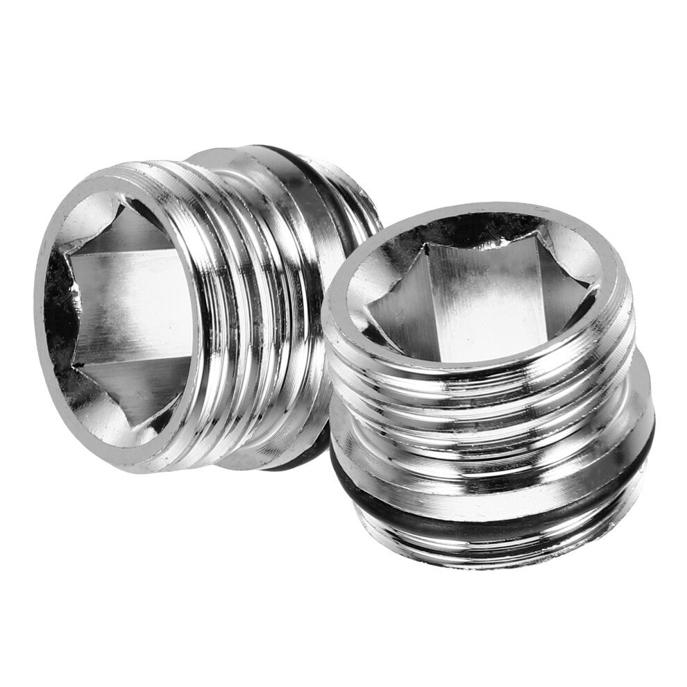 2Pcs Faucet Adapter Kit For Sink To Hose With Pure-Water Filter 3303533646958
