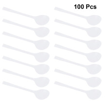 50pcs transparent with turtle design for dessert