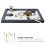 5pcs sand smoothing rake for micro landscape decoration hand tools 11